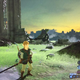 Illustration for article titled Here are Some of my Favorite Screenshots from iThe Legend of Zelda: Breath of the Wild/i